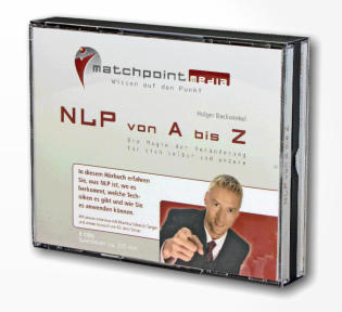 NLP Hörbuch CD